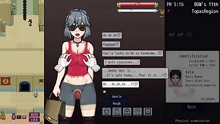 Unoffical Imperial Gatekeeper Caution &num;7 &lpar;The Detention of Aika & Lena&rpar;